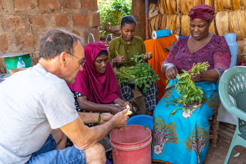 Faites un cours de cuisine pendant votre voyage en Tanzanie