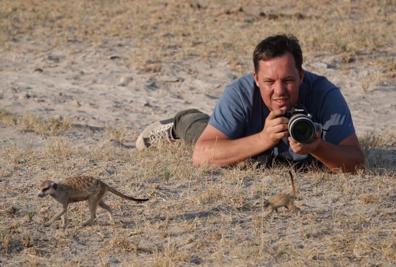 Safari photos en Tanzanie : tous les conseils d'un pro !