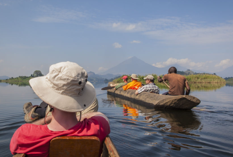 Que faire au Lac Bunyonyi ?