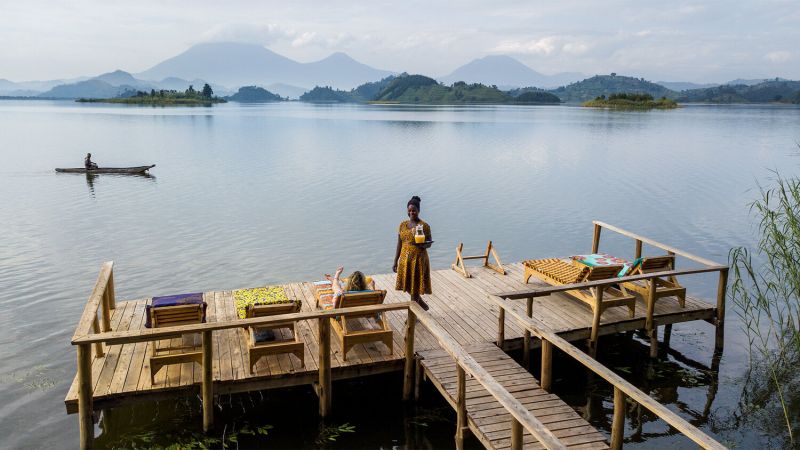 A qui recommandons-nous de visiter le Lac Mutanda ?