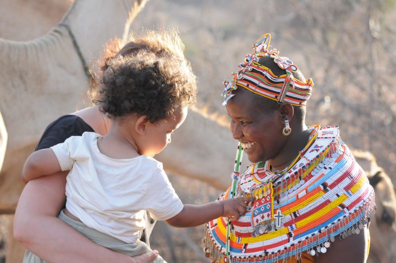 Histoire du Mont Kenya