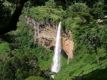 Sipi Falls