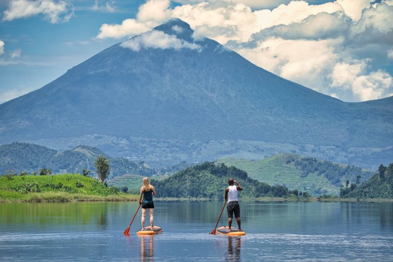 Pourquoi visiter le Lac Mutanda en Ouganda ?