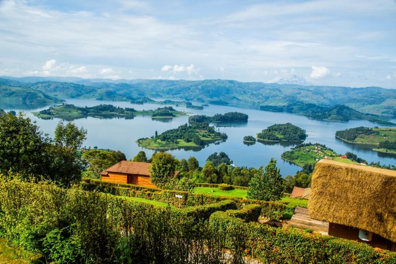 Lac Bunyonyi