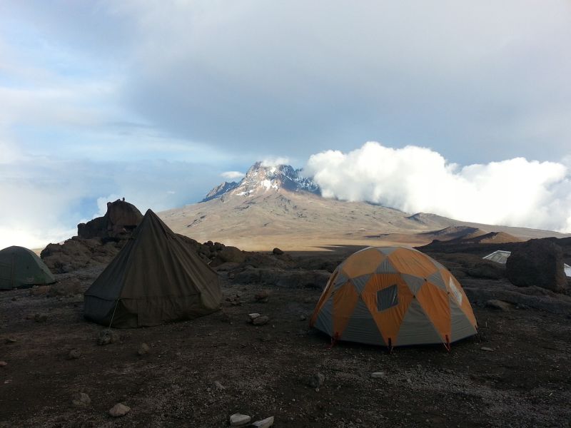 Quelle voie choisir pour l’ascension du Mont Kenya ?