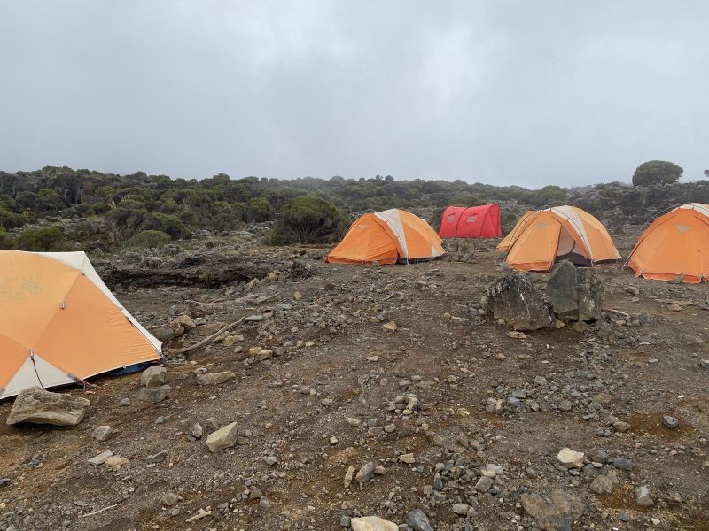 Quel matériel prévoir pour l’ascension du Mont Kenya ?