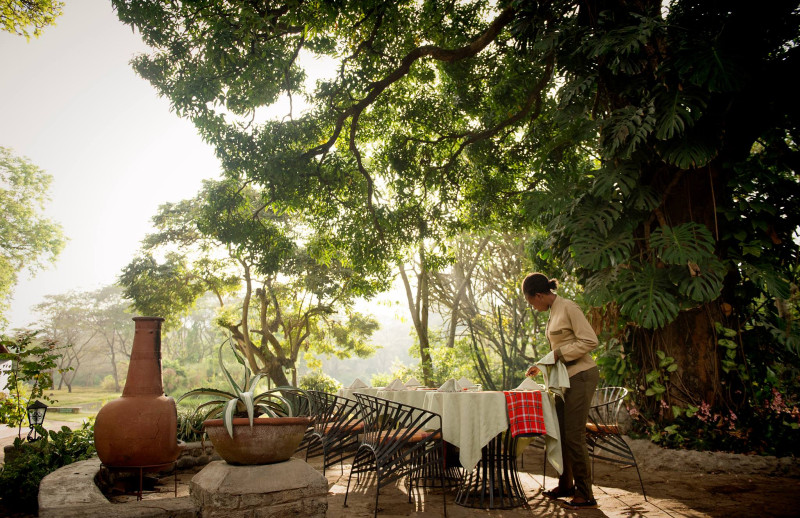 Mount Meru Game Lodge