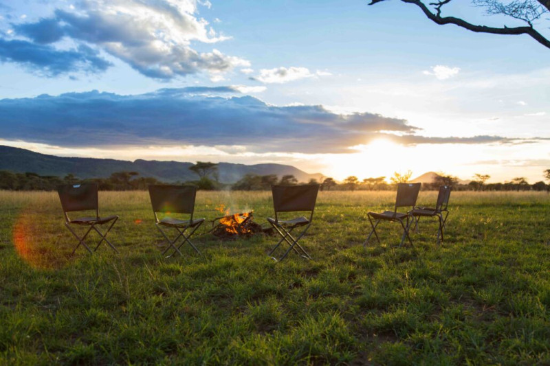 Thorn Tree Tented Camp