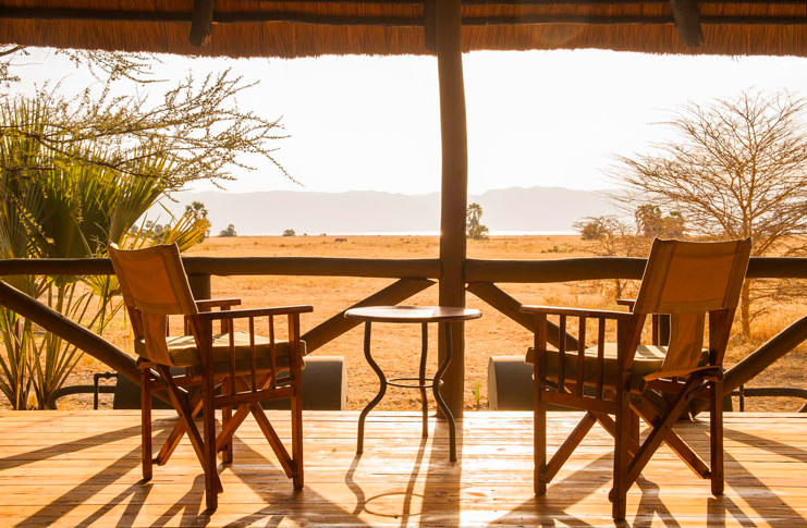 Maramboi Tented Camp